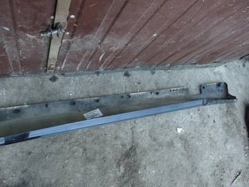 фото thumb №7, Планка накладка порога правая c197 mercedes w219