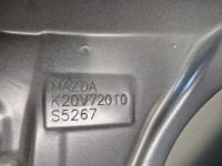 фото thumb №8, Mazda cx-80 cx80 24- двері праві зад задні