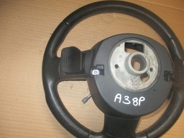 фото thumb №8, Руль audi a3 8p кожа лепестки