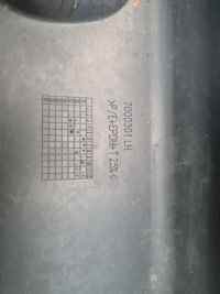 фото thumb №6, Land rover vogue l322 молдинг порог левая 7000301