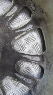 фото thumb №15, Volvo xc60 диски алюминий 7.5x18 et55 5x108 31201486