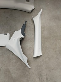 фото thumb №4, Mercedes w206 sedan потолок стойки комплект