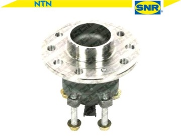 фото thumb №2, Комплект - набір підшипник колеса [snr]