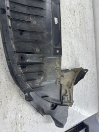 фото thumb №8, Плита захист бампера mercedes eqa eqb w243 amg a2438855503