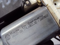 фото thumb №5, Моторчик стекло левый перед seat toledo ii 1999 rok