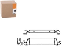 фото thumb №13, Радіаторів інтеркулер nrf 30323 радіаторів повітря наддувний