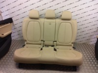 фото thumb №11, Bmw x1 f48 f49 2016 все сиденья / заднее сиденье / комплект