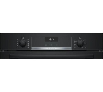 ЧЕРНАЯ ЭЛЕКТРИЧЕСКАЯ ДУХОВКА Bosch HBG5370B0 71л