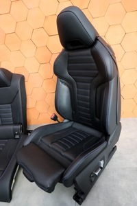 фото thumb №8, Bmw 4' g22 салон сиденья с подогревом память vernasca m-sport harman kardon
