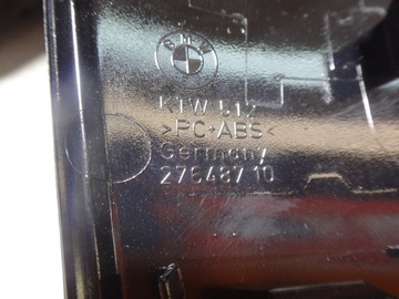 фото thumb №10, Планка декоративна тримача двері права dekor bmw f30 f31 f34 f35 f32 f33 f36