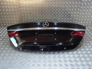 фото thumb №8, Mercedes e-klasa w213 рестайлинг идеальная крышка зад sedan 197