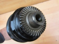 фото thumb №9, Bmw ix1 u11 xdrive 30 полуось левая левый перед короткая 9884797 no va pń bdb