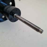 фото thumb №9, Vw golf ii iii jetta ii vento амортизатор задняя kpl delphi d2252418