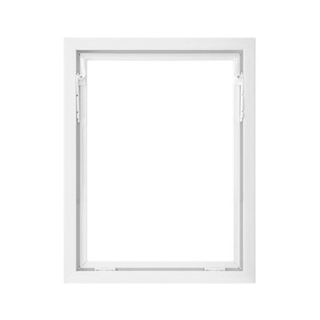 Okno Inwentarskie Gospodarcze Okna do Piwnicy Okno PVC EKO 700X900mm