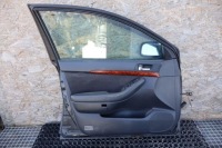 фото thumb №6, Дверь передние левое kpl чёрная жемчуг toyota avensis i t250
