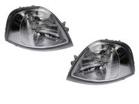 фото thumb №1, Renault master 2 ii 04-10 комплект фари l+p