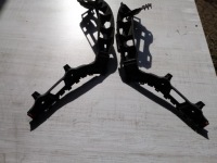 фото thumb №1, Opel zafira b направляющие бампера задняя левый