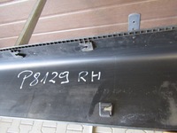 фото thumb №8, Молдинг порог правая hyundai i20 3d coupe 14-20