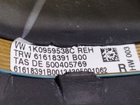 фото thumb №7, Vw passat b6 кермо 1k0959538c