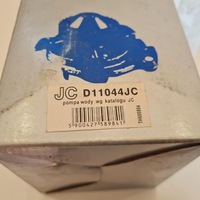 фото thumb №10, Nissan almera n15 primera p10 p11 sunny n14 насос wody jc d11044jc