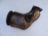 фото thumb №8, Комплект левый правый катализатор dpf 2.9 tfsi 971131703k porsche panamera 971