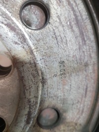 фото thumb №10, Колесо двомасовий 7512693 bmw e46 2.0b