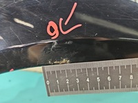 фото thumb №11, Крыло перед правый alfa romeo 159 чёрный