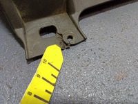 фото thumb №10, Opel zafira b решётка радиатора решётка радиатора 13157590