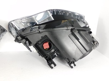 фото thumb №7, Audi a5 8t рестайлінг лампа права ліва ксенон ні поворотний 8t0941006c-05c нове