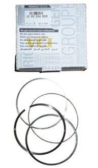 фото thumb №1, Кольца поршня master iii 2.3dci 120335489r