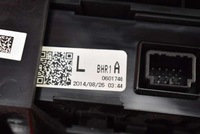 фото thumb №11, Панель керування обдув кондиціонер bht1-61-190-c mazda 3 3 iii bm 13-16