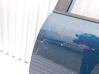 фото thumb №9, Peugeot 5008 ii 16- двері ліва задні задня