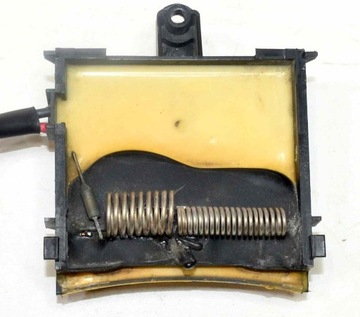 фото thumb №3, Модуль резистор вентиляторів opel vectra c signum saab 9-3