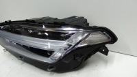 Volvo xc90 2 2 рестайлінг  ліва фара перед full led Доставка, фото thumb