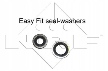 фото thumb №13, Конденсатор кондиціонера fiat 500 ford ka