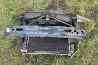 фото thumb №5, Pas передній комплект радіатор вентилятор радіатор jaguar xf lift 2.2 x250