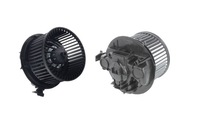 фото thumb №1, Вентилятор салона valeo renault megane 02-08 6012nu2x