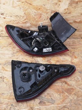 фото thumb №8, Renault clio v лампа правые зад 265509761r комплект