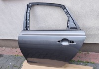 фото thumb №12, Jaguar xf x260 sedan дверь левая задняя задние без оснащения лист серые 15-