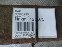 фото thumb №8, Toyota rav-4 iii hak буксирувальний 06-12