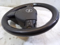 Кермо  з подушка opel astra h рестайлінг  мультифункція шкіра 2 Зі Шроту, фото thumb