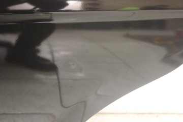 фото thumb №6, Дверь левый зад mercedes c w204 sedan 2007- 197