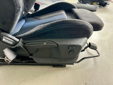 фото thumb №7, Bmw f40 сиденья сиденье диван средство interior туннель обшивки планки m-performance