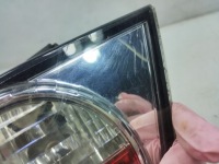 Bmw e46 фара правый  задний  задняя крышка багажника купе хром led в Украине, фото thumb