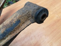 фото thumb №5, Рычаг заднее правое na диски bmw e30