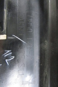 фото thumb №12, Молдинг порог левая honda jazz 5 fit rs 20-