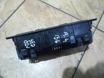 фото thumb №7, Audi a4 b6 2.5tdi 02' sed панель повітропровід кондиціонера 8e0820043j