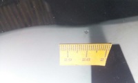 фото thumb №7, Скло лобове передня honda cr-v 2012-2016 датчик акустична зелена