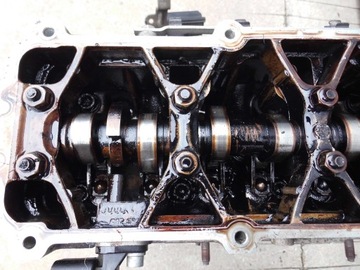 фото thumb №11, Двигатель bse vw eos golf v leon octavia ii a3 8p touran 1t 1.6 8v 138tyś km