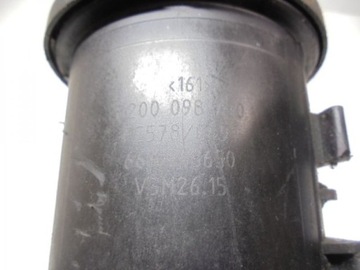 фото thumb №8, Master ii корпус фильтра топлива 8200098730 2,5dci